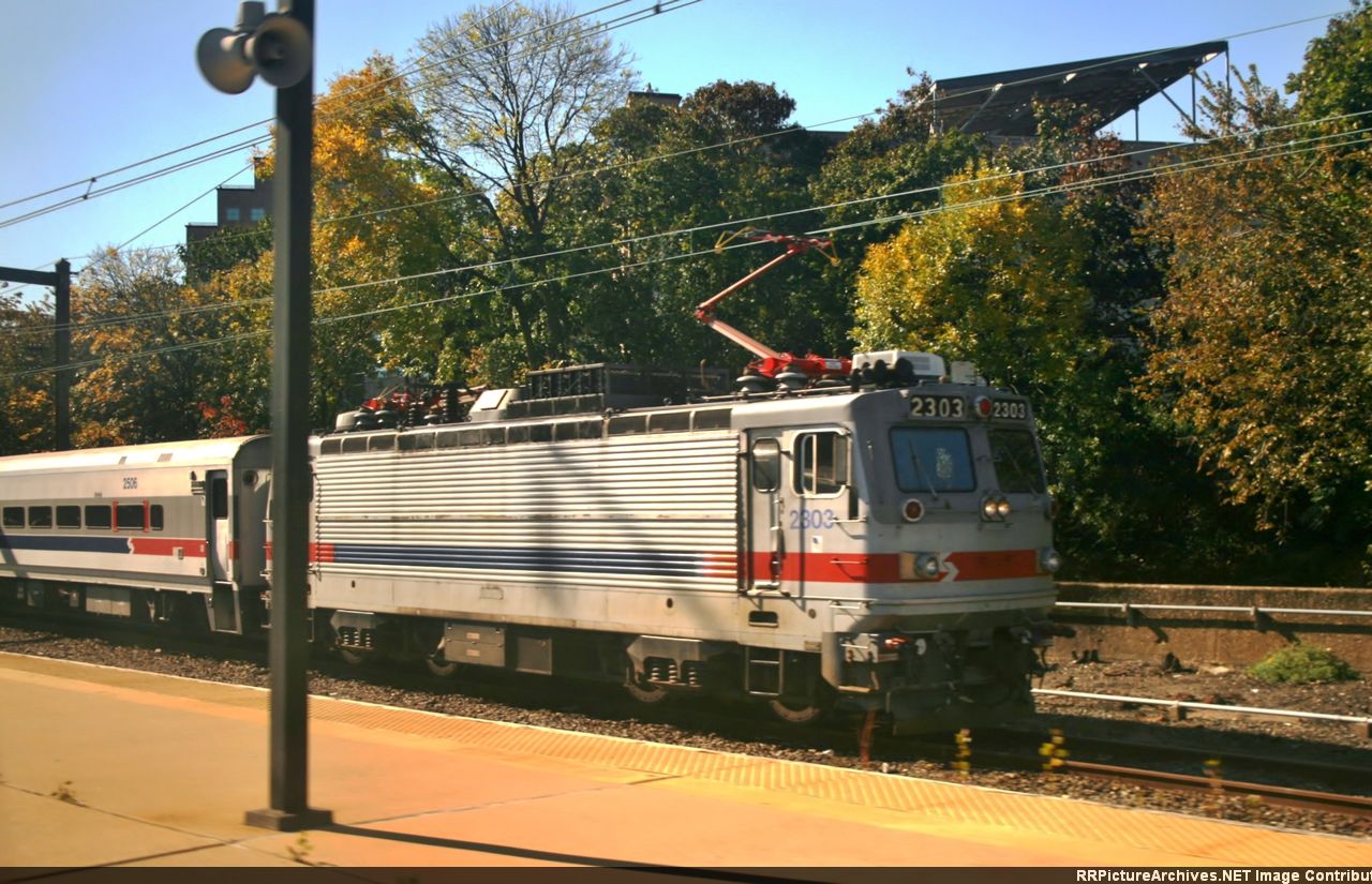 SEPTA Toaster